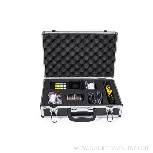 Portable Leeb Hardness Tester With LED